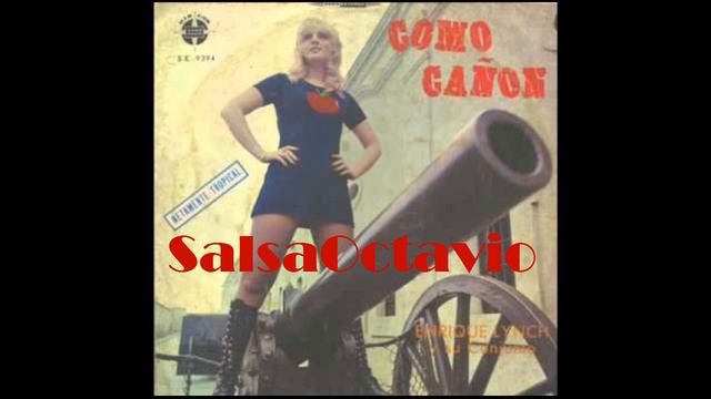 Enrique Lynch BAILA FLAQUITA SalsaOctavio Internacional смотреть онлайн