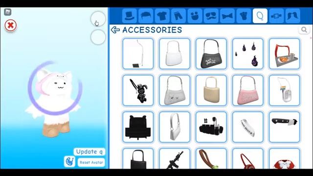 roblox skins for girl and boys(smol cat outfit!)part 2 смотреть онлайн