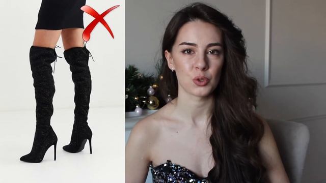 Ботфорты 2020-2021| Антитренды и тренды | С чем носить ботфорты смотреть онлайн