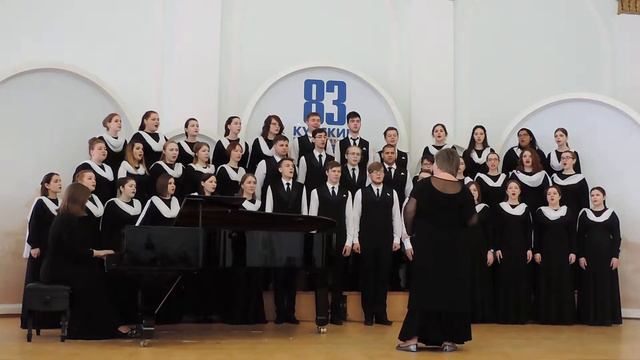 Академический хор «Gaudeamus» - 1.«Комсомольцы-добровольцы». 2."На лодке" (2018) смотреть онлайн