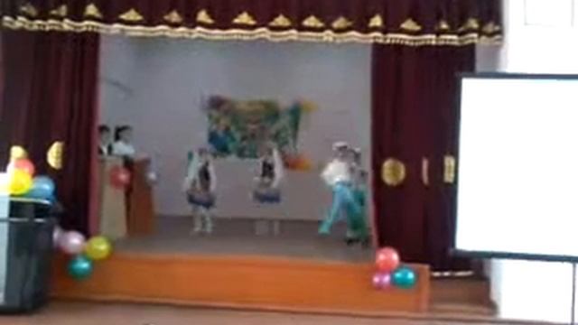 Татарская танец для школьников смотреть онлайн