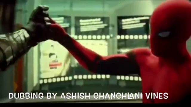 ASHISH CHANCHLANI VINES CIVIL WAR & AVENGERS DUB смотреть онлайн