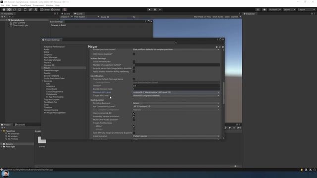 How to Build APK in Unity - Easy Tutorial (2023) смотреть онлайн