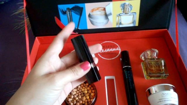 Презентация набора "Объект желания миллионов" смотреть онлайн