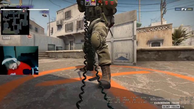 НАРЕЗКА СО СТРИМА l CS:GO, Discord, Стрим смотреть онлайн