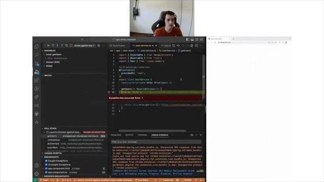 How To Debug Angular Apps смотреть онлайн