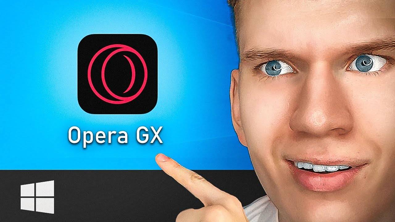 Как Скачать и Установить Opera GX на ПК, Компьютер и Ноутбук? Опера GX на пк смотреть онлайн