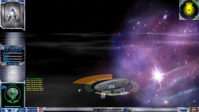 Star Trek: Starfleet Command 3 - Federation Campaign - No Commentary смотреть онлайн