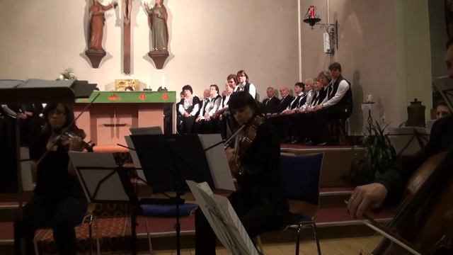 Concerto d dur Guiseppe Torelli смотреть онлайн