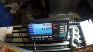 УСТАНОВКА УЦИ НА ТОКАРНЫЙ СТАНОК