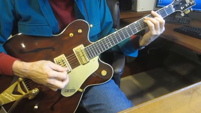 Beatles - I Want To Hold Your Hand Lead Guitar Secrets смотреть онлайн