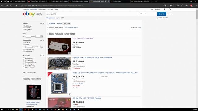 FAKE GPU WARNING! Don't get scammed. смотреть онлайн