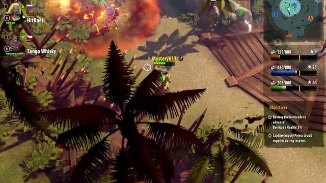 Dead island epidemic-обзор бронированного Берга смотреть онлайн