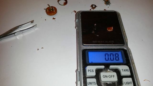 Резистор СП5-35 палладий , вес , цены.