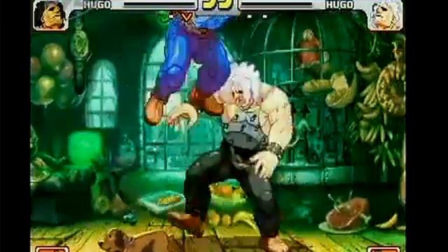 SF3.3 SBO Tougeki 2005 Exhibition Hayao (Hugo) vs. YSB (Hugo) смотреть онлайн