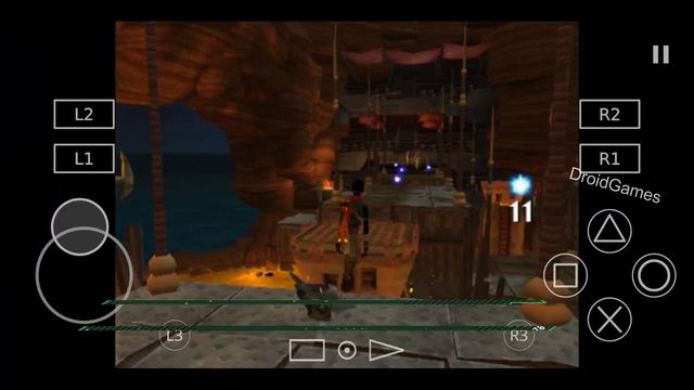 Top 40 PS2 Action Adventure Games For Android AetherSX2 Emulator 2023 смотреть онлайн