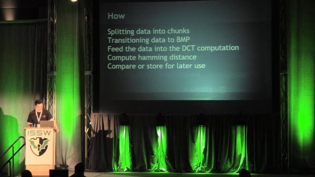 Contextual Detection of Related Executables and Coding Similarities - Angelo 'Vesh' Vescio смотреть онлайн