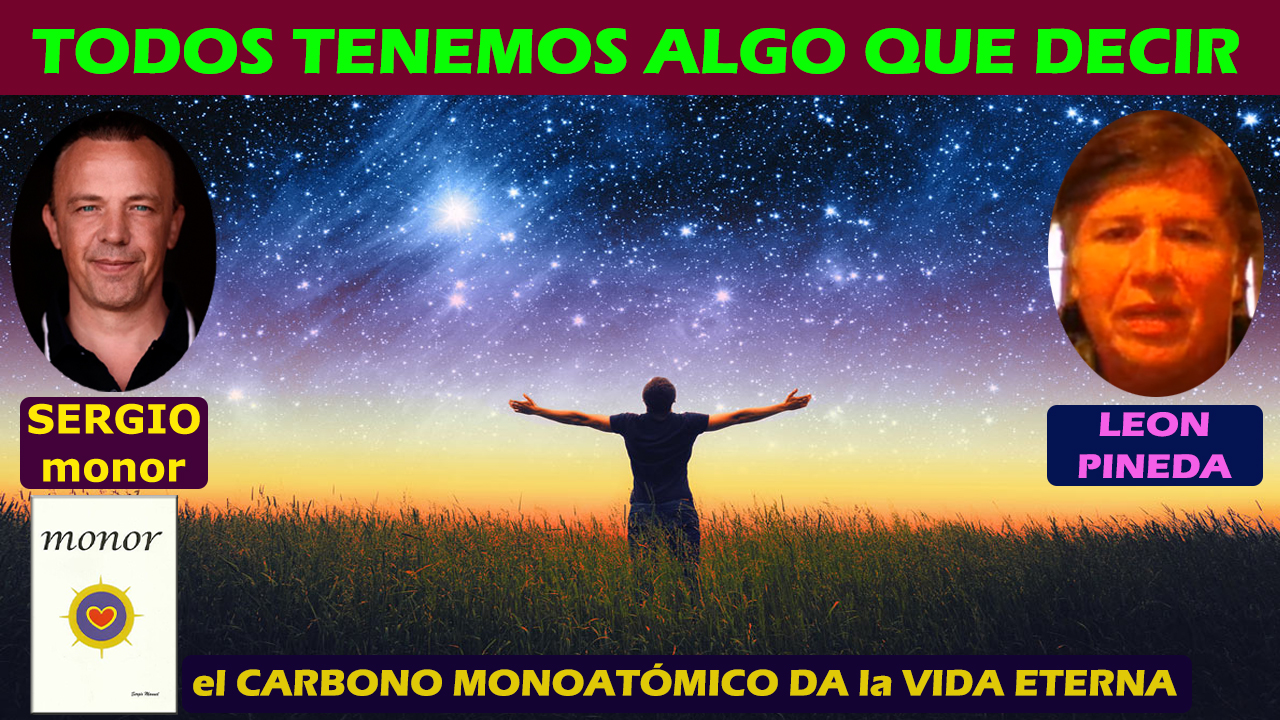 555 el CARBONO MONOATOMICO DA la VIDA ETERNA con SERGIO MONOR vs LEON PINEDA смотреть онлайн
