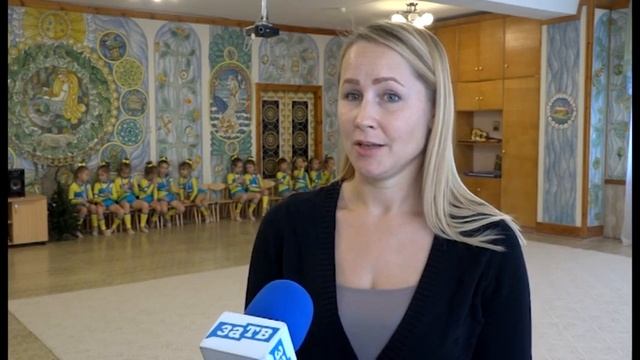 Зареченцы вернулись с медалями с областного турнира по чир-спорту