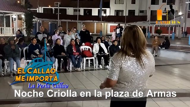 NOCHE CRIOLLA EN LA PERLA CALLAO PLAZA DE ARMAS 05 смотреть онлайн