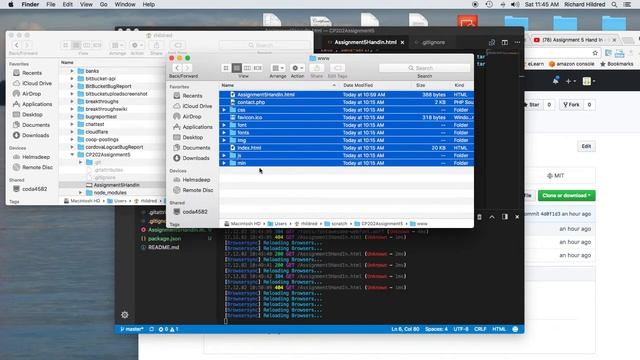 How to reveal and protect your working code on github pages смотреть онлайн