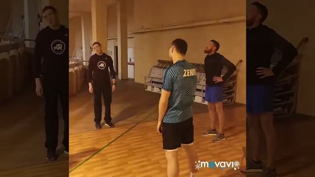 Бег в Новосибирске . AR Novosibirsk Performance group смотреть онлайн