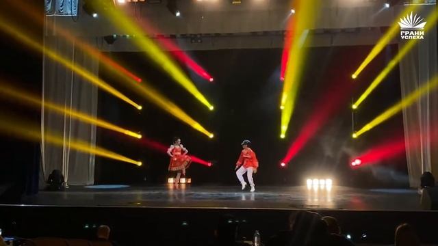 Ансамбль народного танца "Семь морей" - "Милый мой дедочек" смотреть онлайн