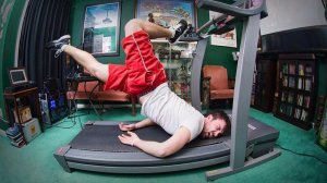 Назло рекордам: только 4% россиян регулярно ходят в спортзал | пародия «Фантазёр»