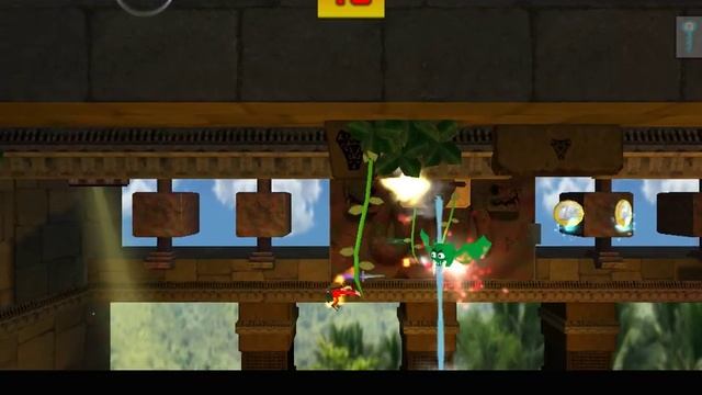 First look at Tompi Jones | One Confusing Platformer смотреть онлайн