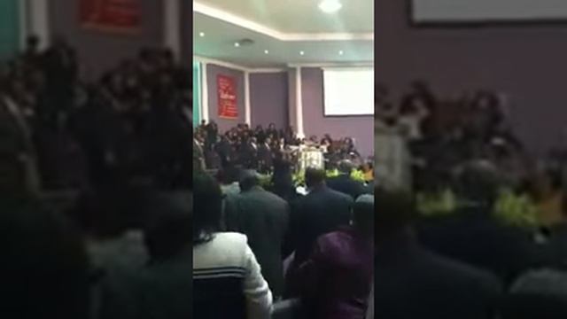 Supt Linwood Dillard "Time to get the Holy Ghost" смотреть онлайн