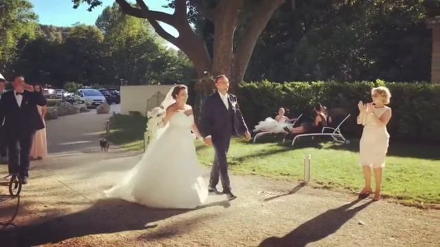 Mariage Elodie et Ghislain Hotel Restaurant du Parc смотреть онлайн