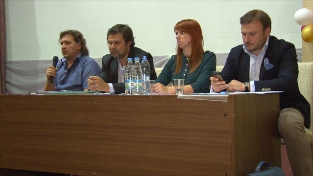 Выступление учредителя ООО "Сорт Инвест" Самохвалова Д.Н. Презентация ООО "Сорт Инвест". смотреть онлайн