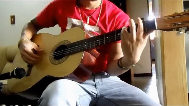 The Beatles - Yesterday (cover) смотреть онлайн