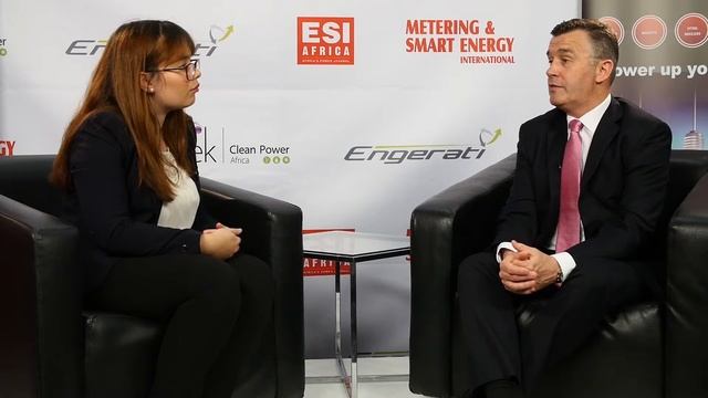 Martin Dunlea, Utilities Global Business Unit Industry Strategy, Oracle смотреть онлайн