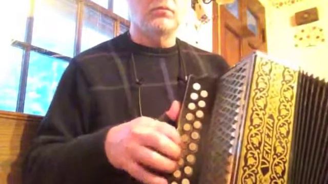 Venezia GC button accordion #137 (sold) смотреть онлайн