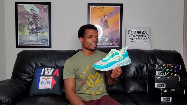 Air Max Day 2020: Nike Air Max 270 and 720 Collection смотреть онлайн