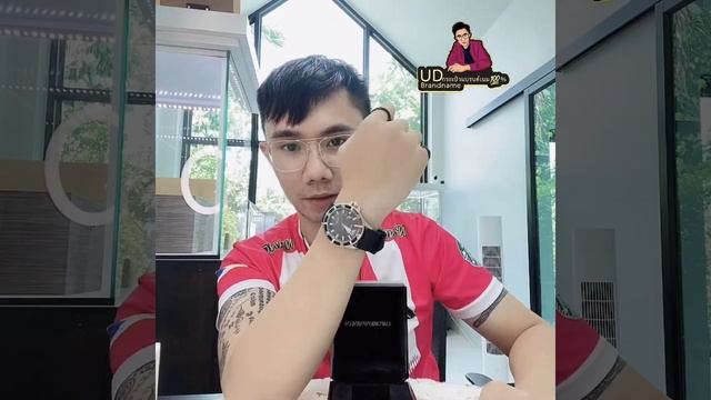 นาฬิกา Emporio Armani นาฬิกาผู้ชาย смотреть онлайн