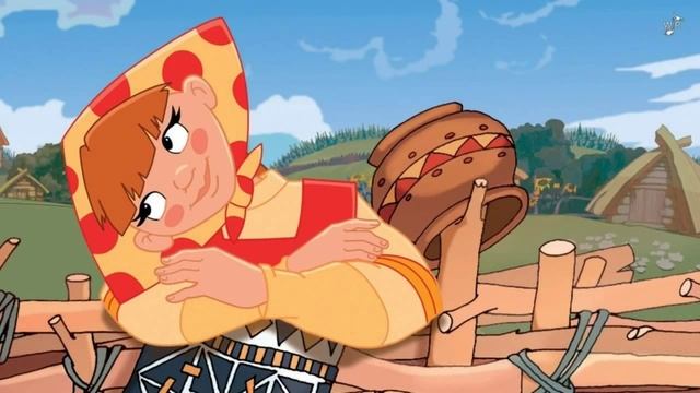 В ГОСТЯХ У СКАЗКИ За то,в конце все будет хорошо...! смотреть онлайн