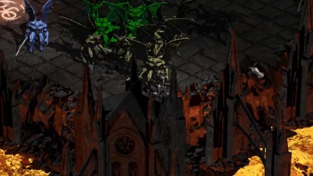Diablo 2: The Lord of Terror Diablo смотреть онлайн