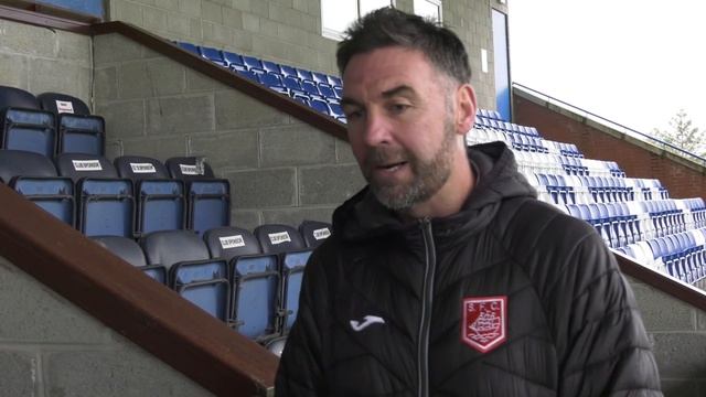 Interviews | Stranraer 7-0 Stranraer Reserves, 12 September 2020 смотреть онлайн