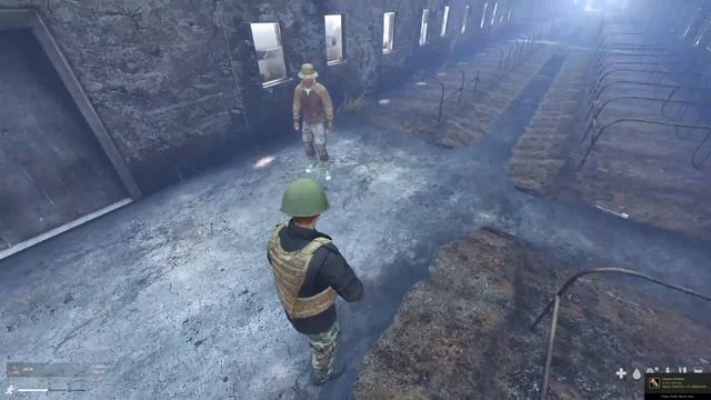 dayz .63 Ballistic Vest protection test смотреть онлайн