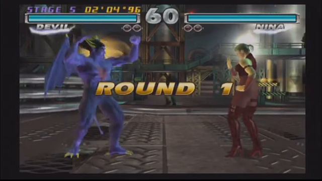 E24K's Tekken Tag Tournament - Devil 1-on-1 Playthrough смотреть онлайн