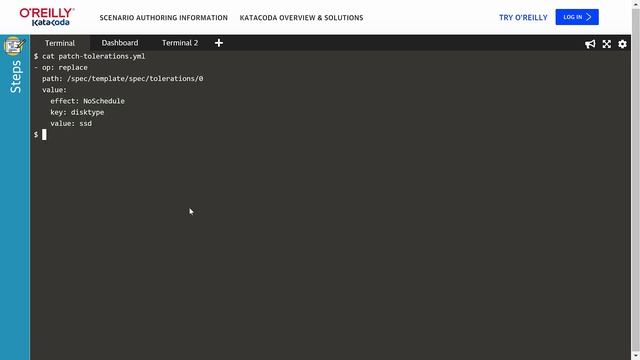 kubectl patch json смотреть онлайн
