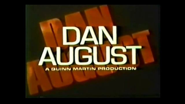 Dan August Intro - Dan Oakland F.B.I. смотреть онлайн