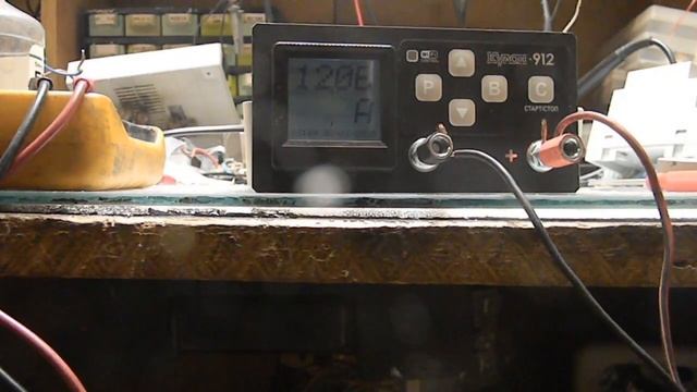 Ремонт Кулон 912 сдох разрядный узел (13) смотреть онлайн