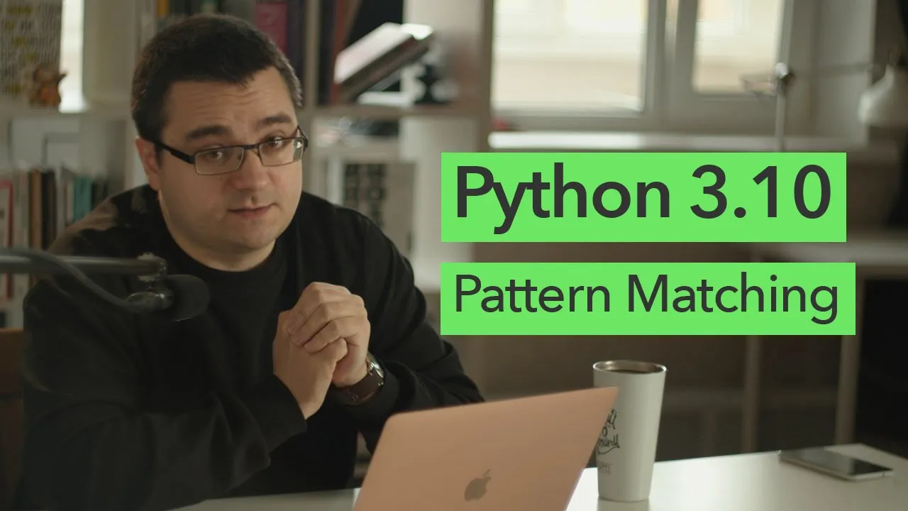 Python 3.10 — ЛУЧШИЙ релиз после 3.7! Pattern matching, новинки и при чём здесь Rust смотреть онлайн