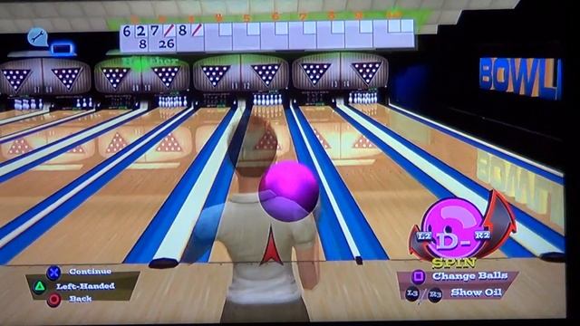 High Velocity Bowling Gameplay 18 смотреть онлайн