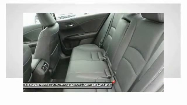2015 Honda Accord Sedan 2AC4225 смотреть онлайн