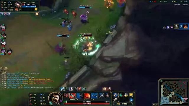 League of Legends смотреть онлайн