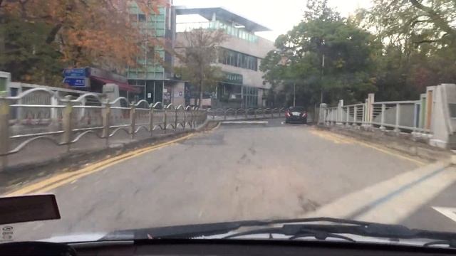 Daewoo Tico, The smallest car in Korea's automobile manufacturing history, on the way to work 대우 티코 смотреть онлайн